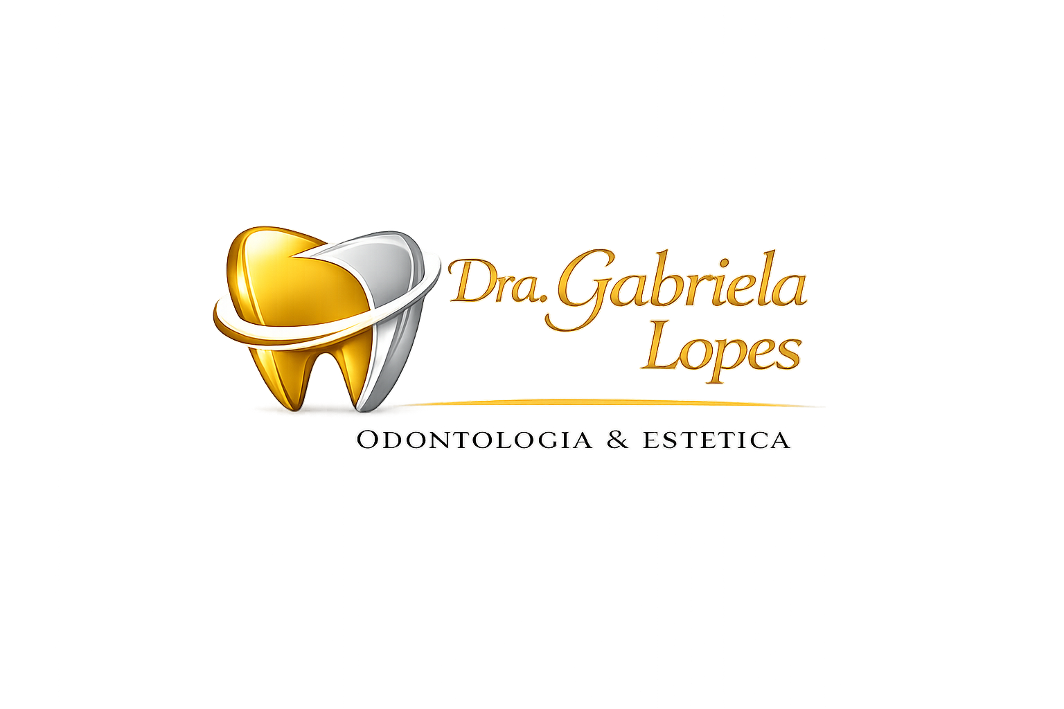 Dra. Gabriela Lopes • Odontologia & Estética